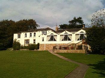 Helme Park Hall Hotel Tow Law Exterior photo