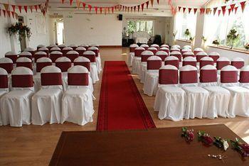 Helme Park Hall Hotel Tow Law Exterior photo